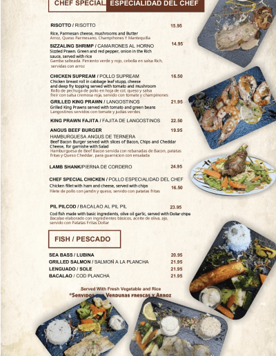 CIAO Italian and Mexican Restaurant Estepona