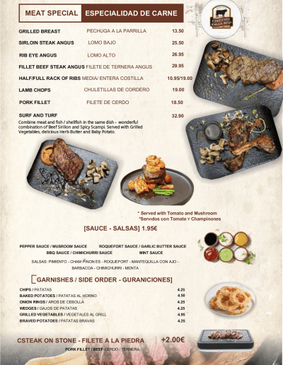 CIAO Italian and Mexican Restaurant Estepona